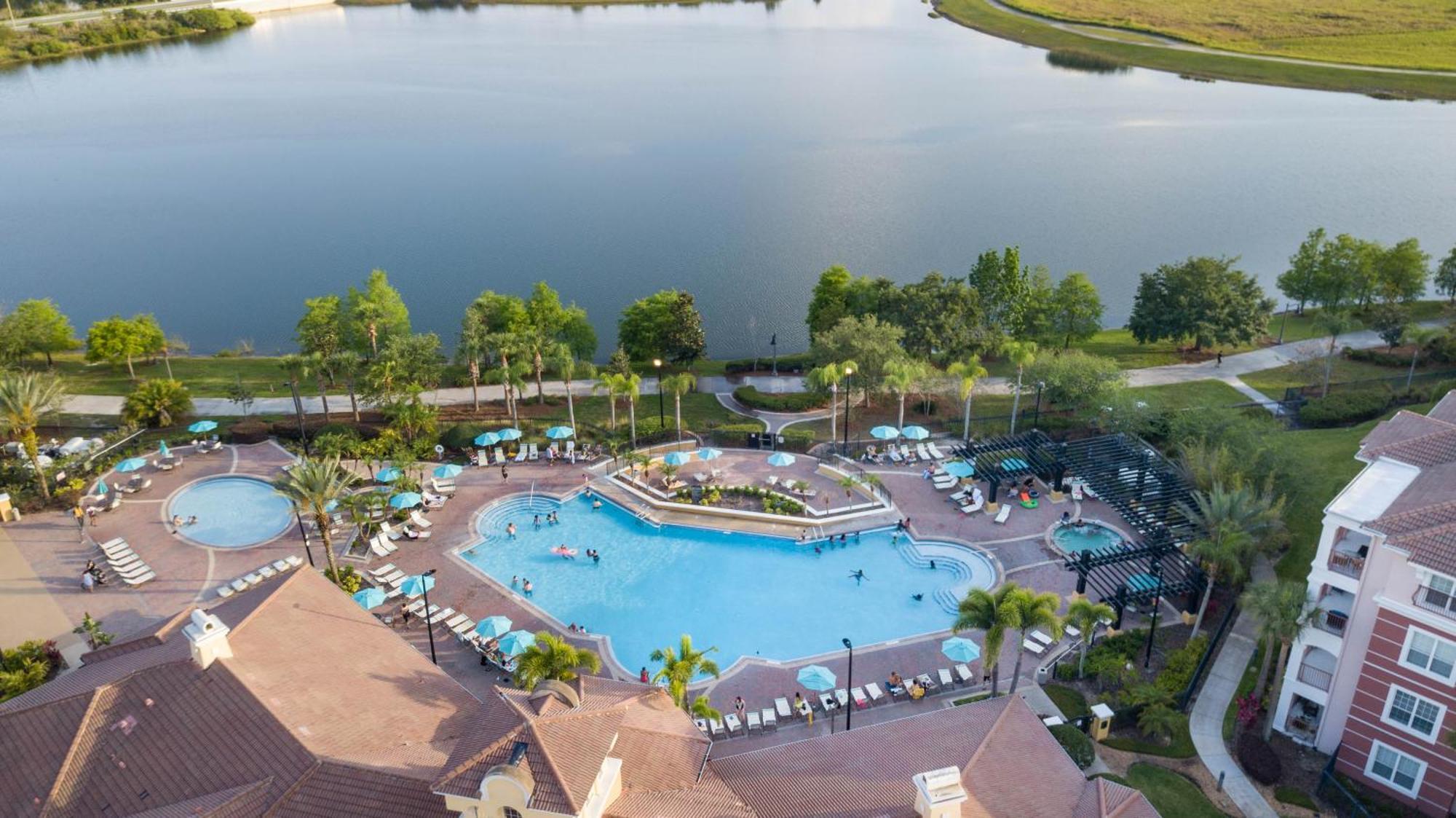 Disney Parks- International Dr - Orlando Luxury Condominium- Fully Equipped - 3Bed & 2 Bath- 외부 사진