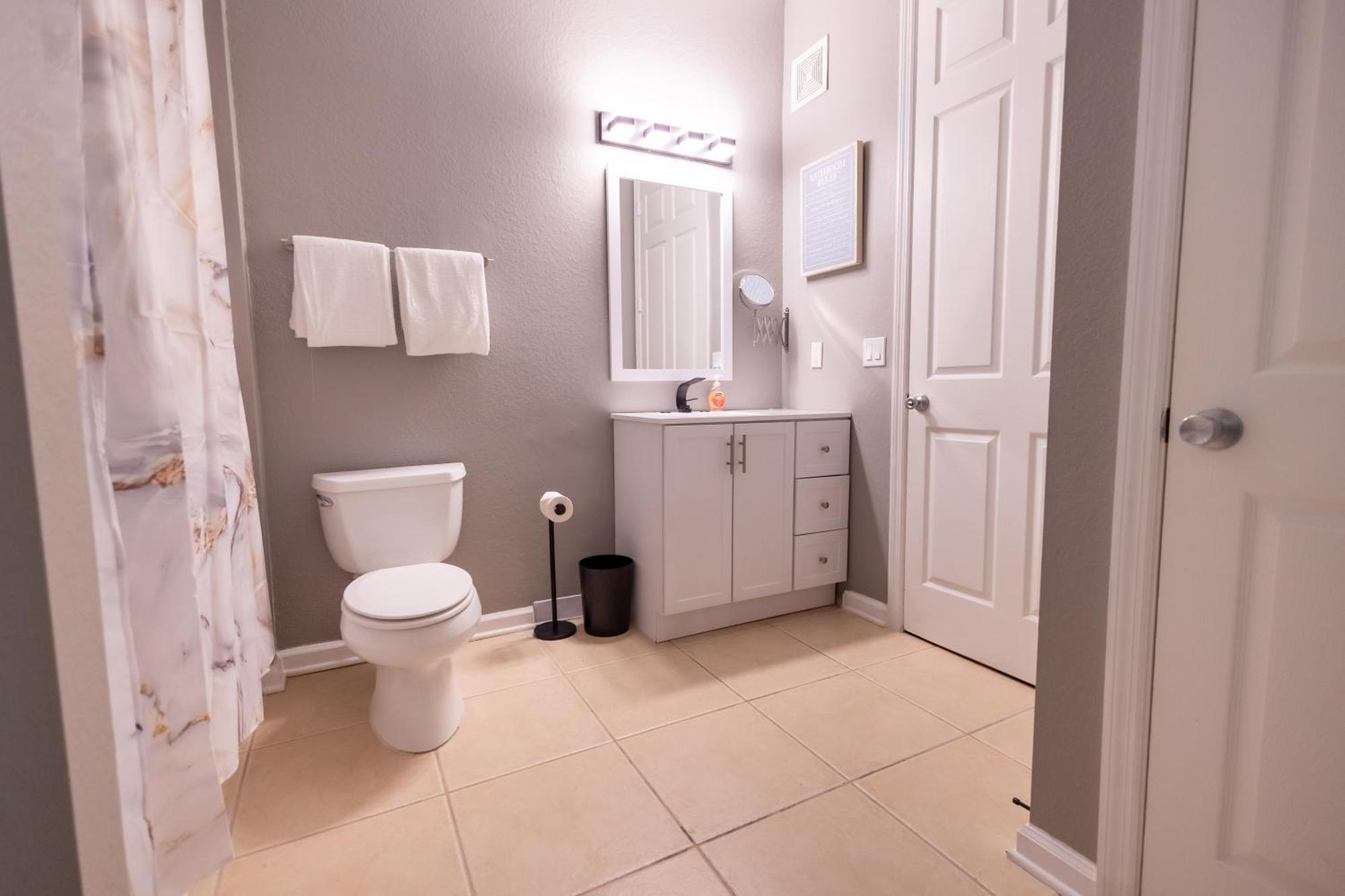 Disney Parks- International Dr - Orlando Luxury Condominium- Fully Equipped - 3Bed & 2 Bath- 외부 사진