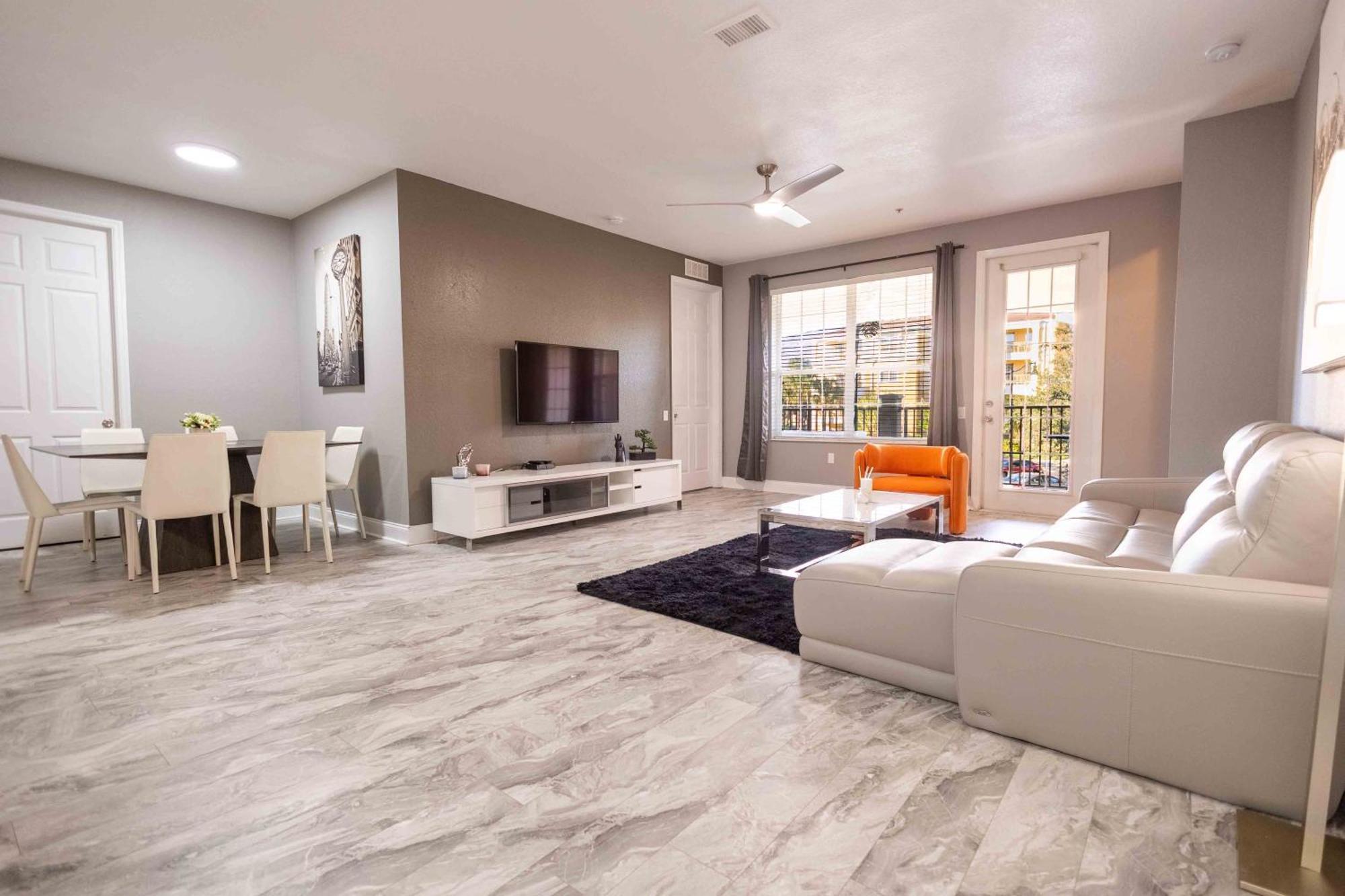 Disney Parks- International Dr - Orlando Luxury Condominium- Fully Equipped - 3Bed & 2 Bath- 외부 사진