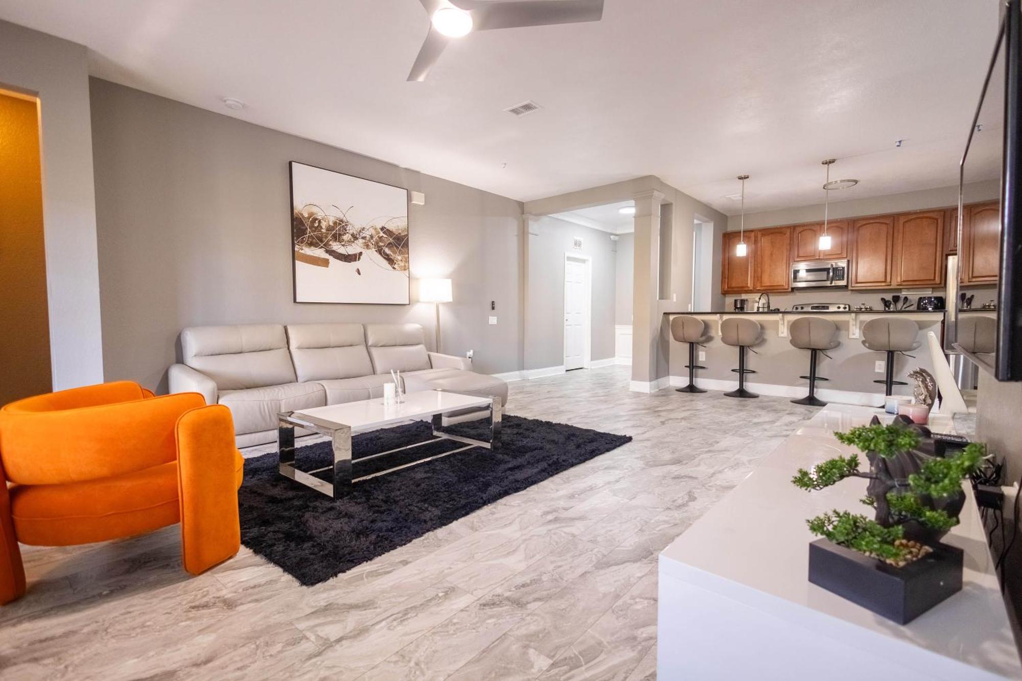 Disney Parks- International Dr - Orlando Luxury Condominium- Fully Equipped - 3Bed & 2 Bath- 외부 사진